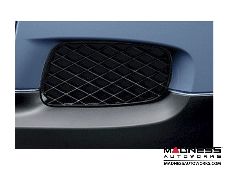 smart Lower Grill Covers (left side) No Fog Lights